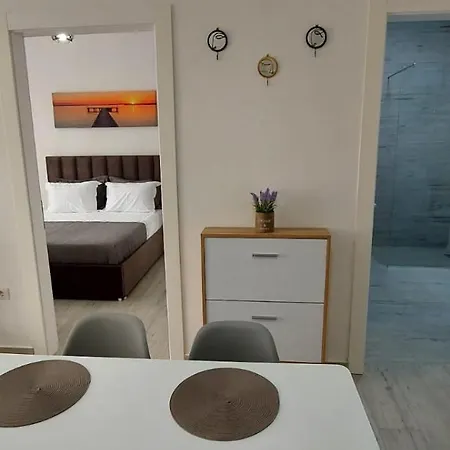 Апартаменты Vaso Apartment, Qerret *