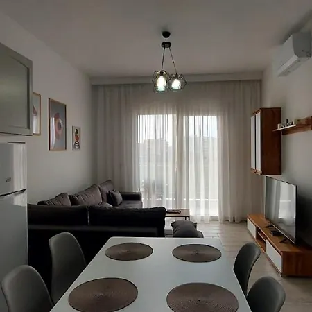Vaso Apartment, Qerret Golem (Tirana)