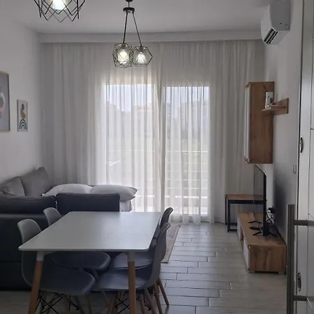 アパート Vaso Apartment, Qerret *